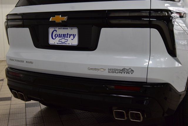 2026 Chevrolet Traverse AWD 4dr High Country w/2LZ - 22941605 - 20
