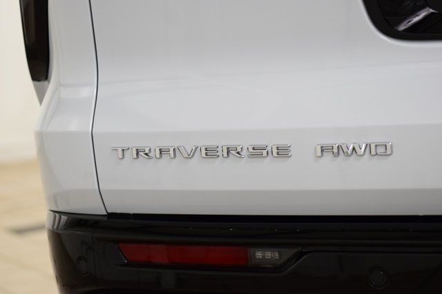2026 Chevrolet Traverse AWD 4dr High Country w/2LZ - 22941605 - 22