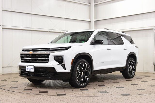 2026 Chevrolet Traverse AWD 4dr High Country w/2LZ - 22941605 - 2