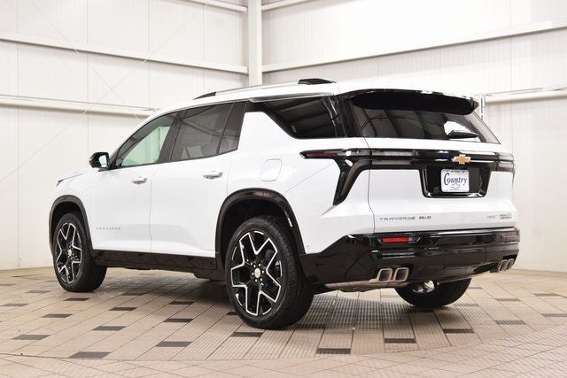 2026 Chevrolet Traverse AWD 4dr High Country w/2LZ - 22941605 - 5