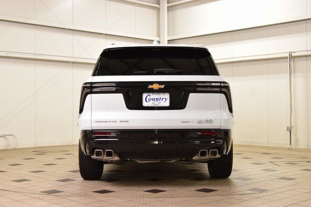 2026 Chevrolet Traverse AWD 4dr High Country w/2LZ - 22941605 - 6