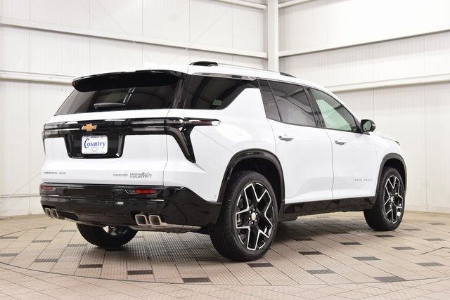 2026 Chevrolet Traverse AWD 4dr High Country w/2LZ - 22941605 - 7