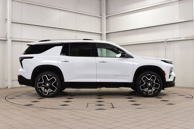 2026 Chevrolet Traverse AWD 4dr High Country w/2LZ - 22941605 - 8