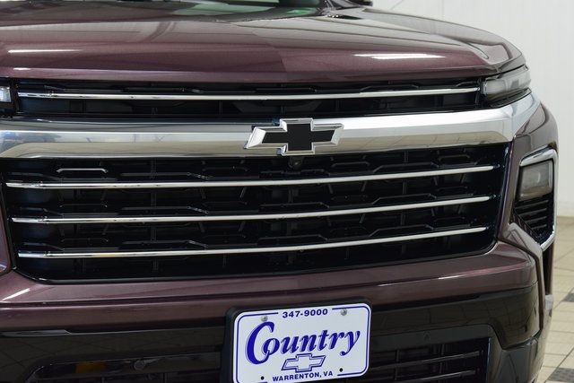 2026 Chevrolet Traverse AWD 4dr High Country w/2LZ - 22945528 - 10