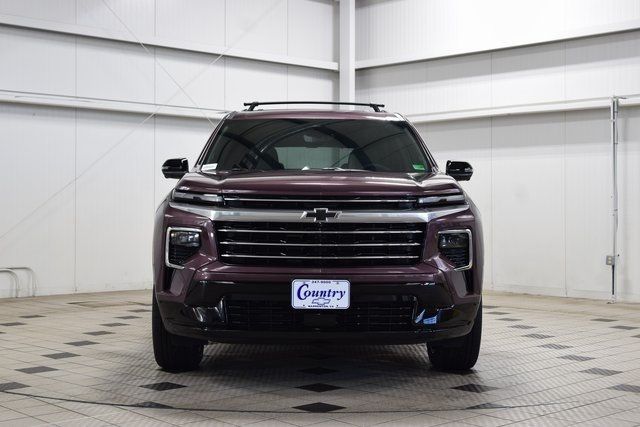 2026 Chevrolet Traverse AWD 4dr High Country w/2LZ - 22945528 - 1