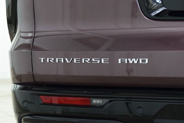 2026 Chevrolet Traverse AWD 4dr High Country w/2LZ - 22945528 - 22