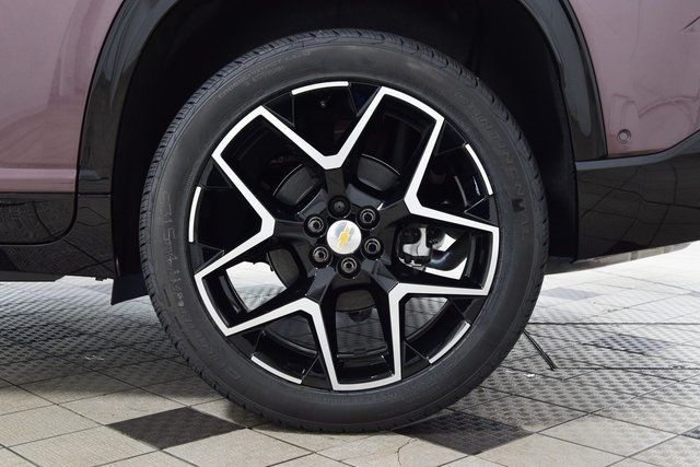 2026 Chevrolet Traverse AWD 4dr High Country w/2LZ - 22945528 - 27