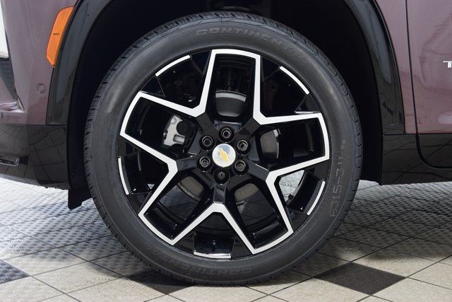 2026 Chevrolet Traverse AWD 4dr High Country w/2LZ - 22945528 - 28