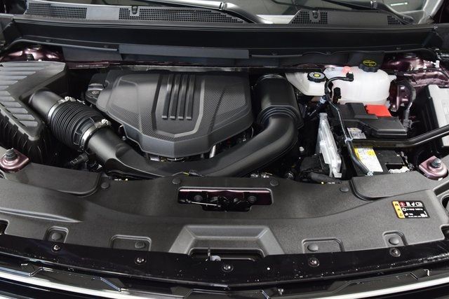 2026 Chevrolet Traverse AWD 4dr High Country w/2LZ - 22945528 - 29