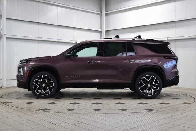 2026 Chevrolet Traverse AWD 4dr High Country w/2LZ - 22945528 - 3