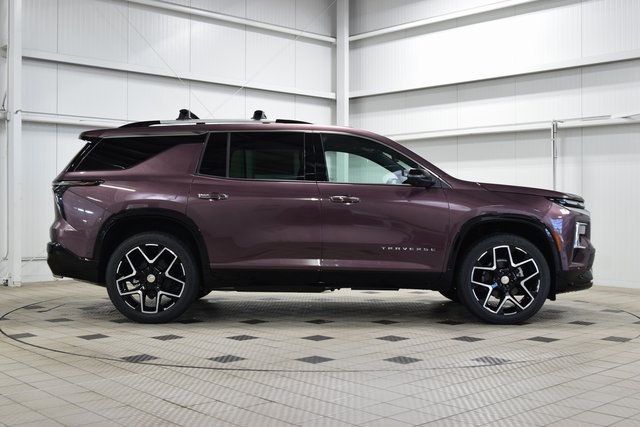 2026 Chevrolet Traverse AWD 4dr High Country w/2LZ - 22945528 - 8