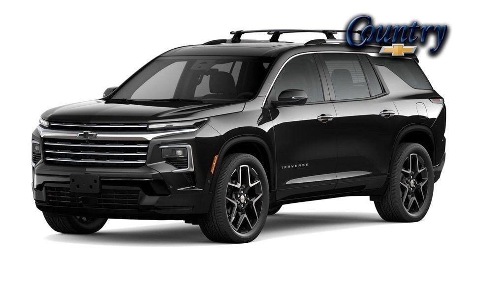 2026 Chevrolet Traverse AWD 4dr High Country w/2LZ - 22980815 - 0