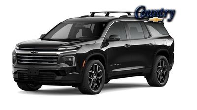 2026 Chevrolet Traverse - 1GNEVKKS9TJ267659