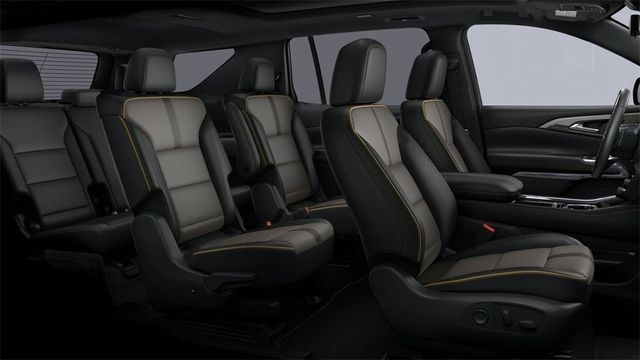 2026 Chevrolet Traverse AWD 4dr High Country w/2LZ - 22980815 - 12