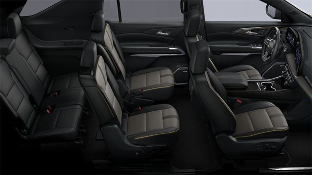 2026 Chevrolet Traverse AWD 4dr High Country w/2LZ - 22980815 - 20