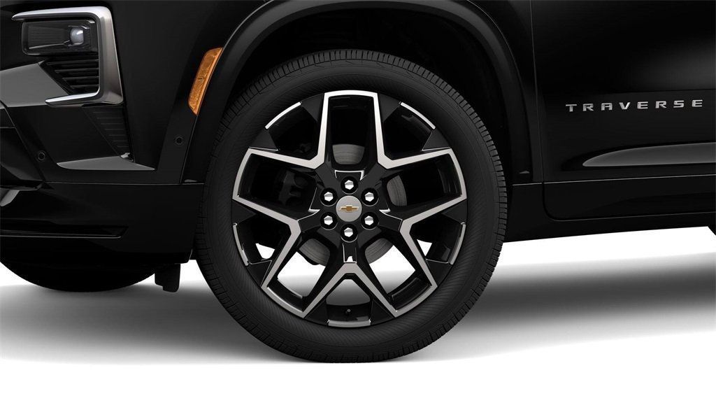 2026 Chevrolet Traverse AWD 4dr High Country w/2LZ - 22980815 - 3