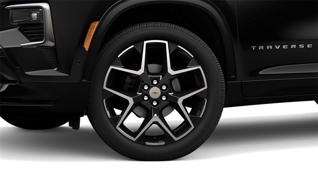 2026 Chevrolet Traverse AWD 4dr High Country w/2LZ - 22980815 - 3