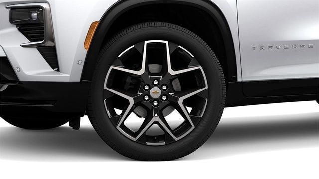 2026 Chevrolet Traverse AWD 4dr High Country w/2LZ - 22980821 - 10