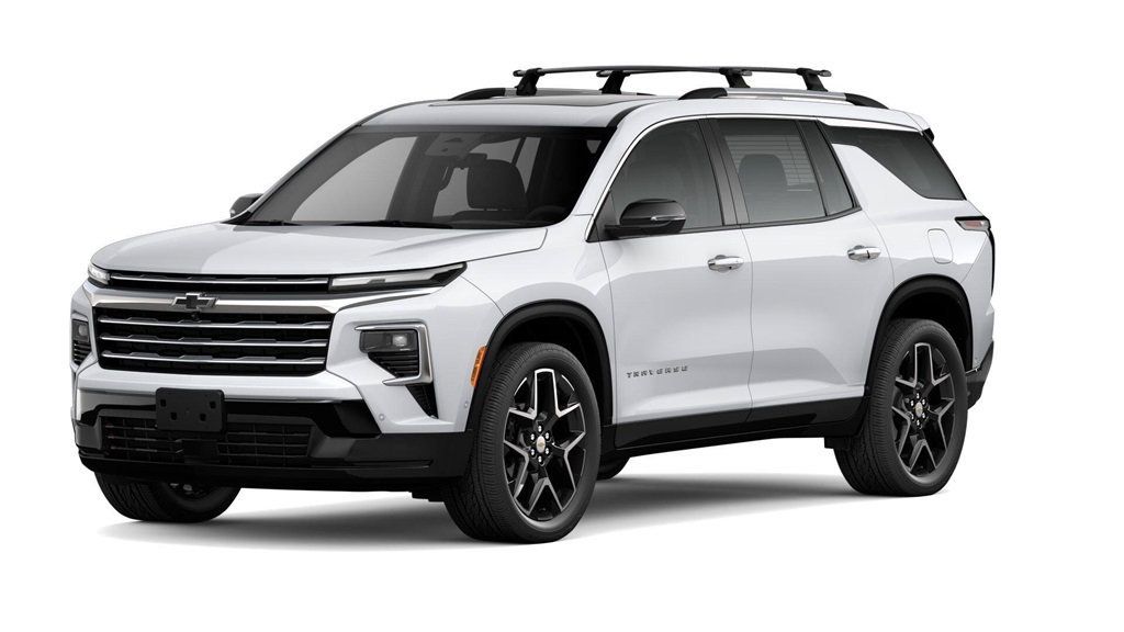 2026 Chevrolet Traverse AWD 4dr High Country w/2LZ - 22980821 - 14