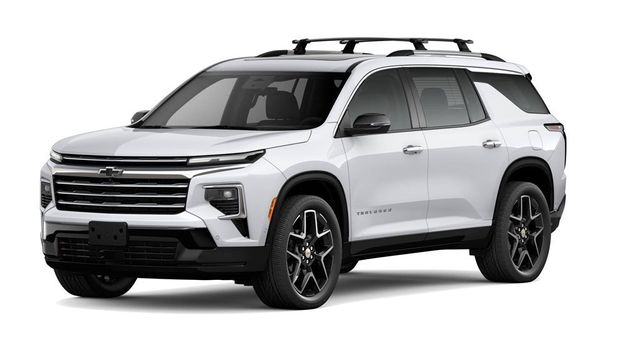 2026 Chevrolet Traverse AWD 4dr High Country w/2LZ - 22980821 - 14