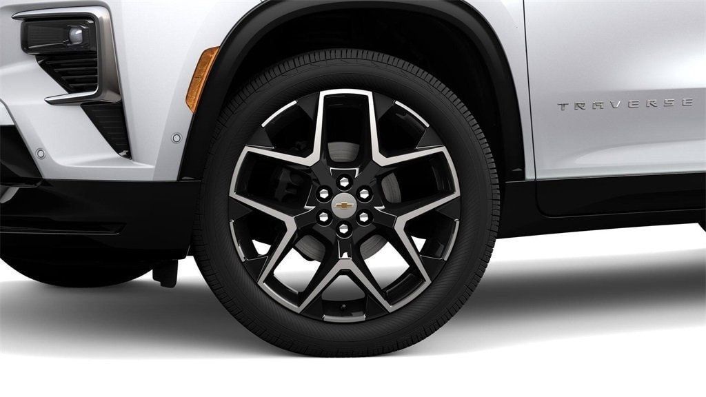 2026 Chevrolet Traverse AWD 4dr High Country w/2LZ - 22980821 - 3