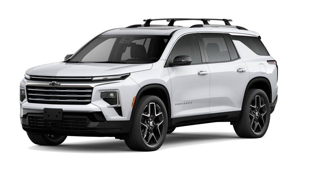 2026 Chevrolet Traverse AWD 4dr High Country w/2LZ - 22980821 - 7