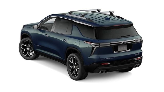 2026 Chevrolet Traverse AWD 4dr High Country w/2LZ - 22982400 - 1