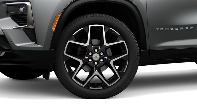 2026 Chevrolet Traverse AWD 4dr High Country w/2LZ - 23004149 - 10