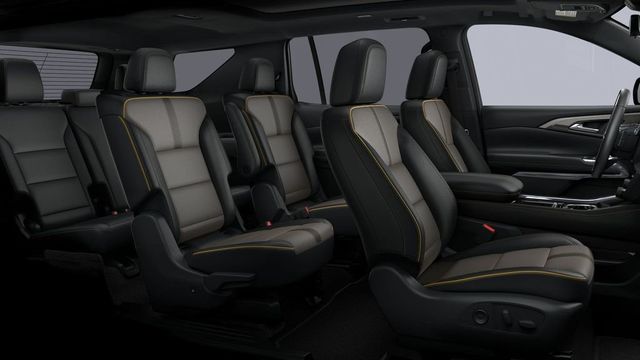 2026 Chevrolet Traverse AWD 4dr High Country w/2LZ - 23004149 - 19