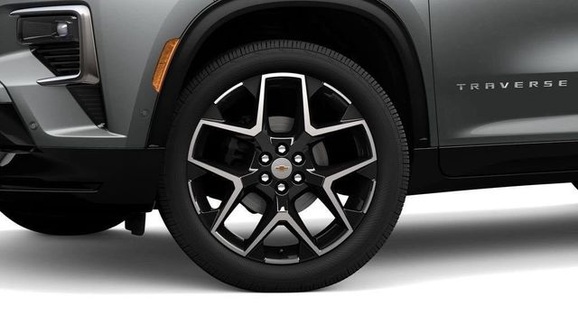 2026 Chevrolet Traverse AWD 4dr High Country w/2LZ - 23004149 - 3