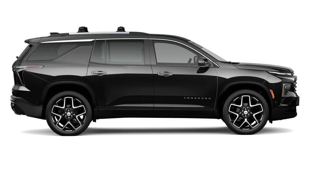 2026 Chevrolet Traverse AWD 4dr High Country w/2LZ - 23008228 - 9