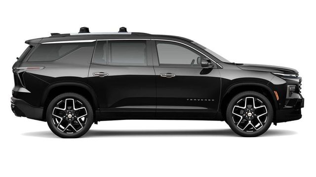 2026 Chevrolet Traverse AWD 4dr High Country w/2LZ - 23008228 - 9