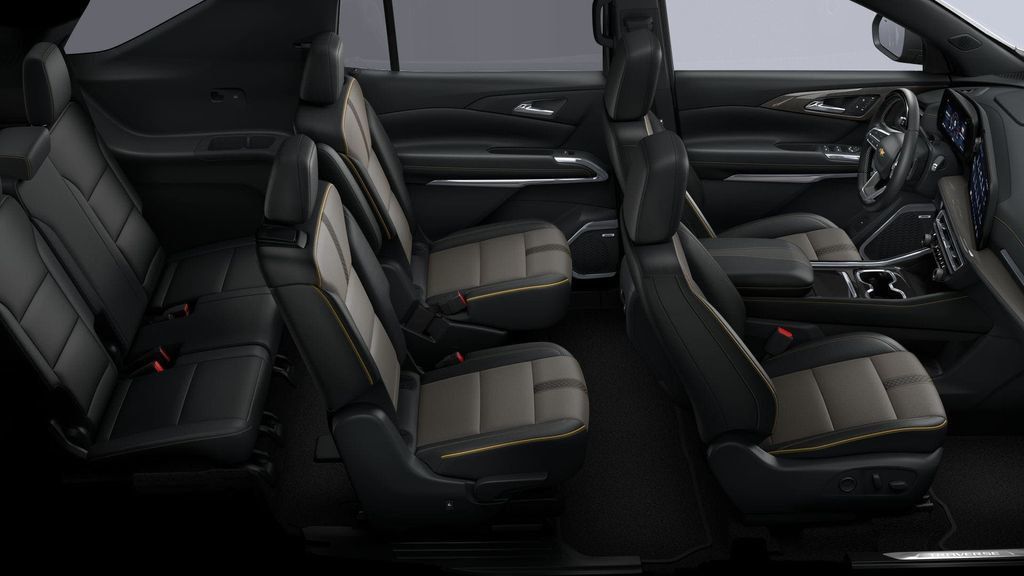 2026 Chevrolet Traverse AWD 4dr High Country w/2LZ - 23008228 - 20