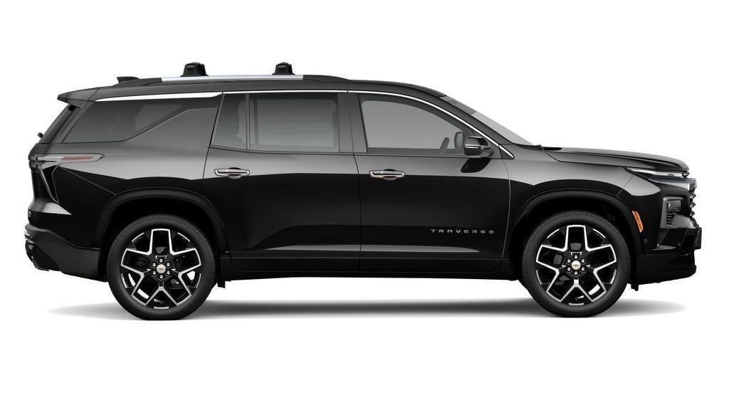2026 Chevrolet Traverse AWD 4dr High Country w/2LZ - 23008228 - 2
