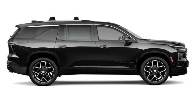 2026 Chevrolet Traverse AWD 4dr High Country w/2LZ - 23008228 - 2