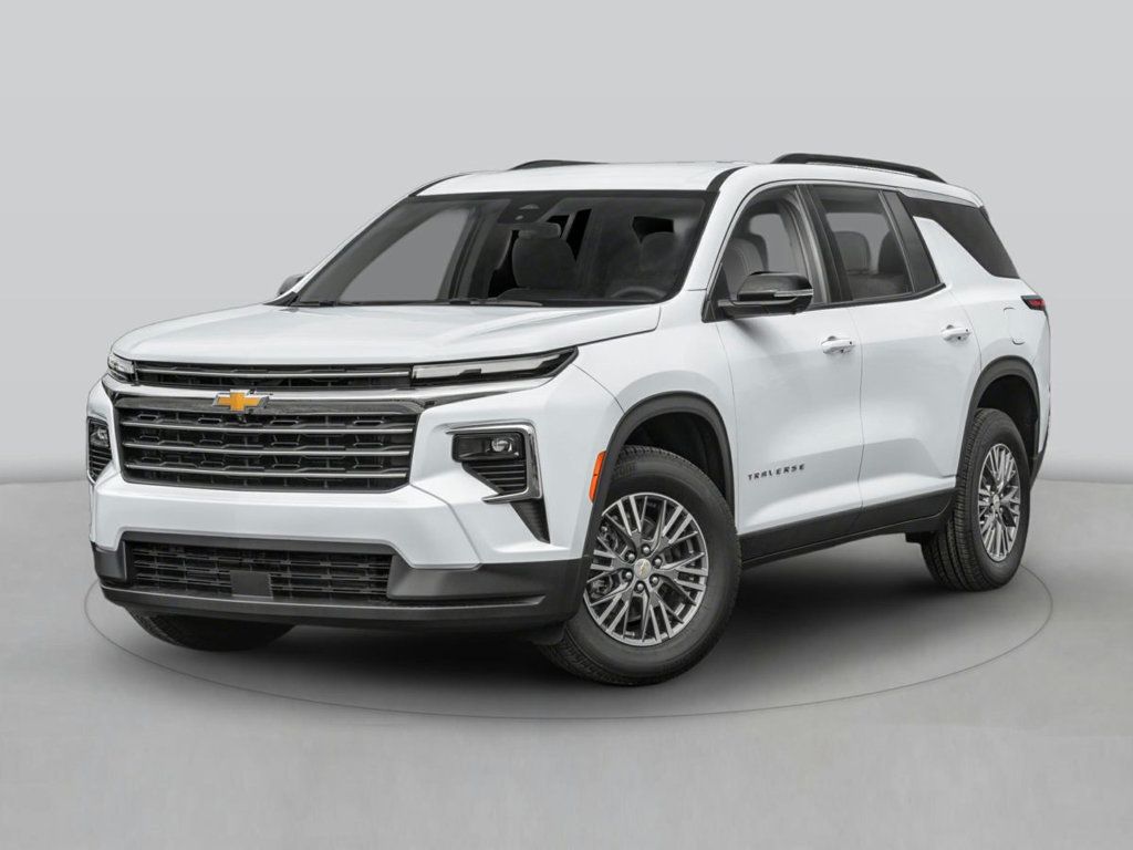 2026 Chevrolet Traverse AWD 4dr High Country w/2LZ - 23021703 - 0