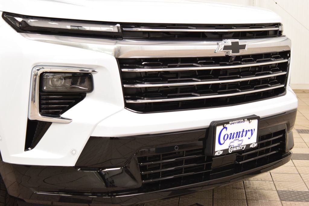 2026 Chevrolet Traverse AWD 4dr High Country w/2LZ - 23021703 - 12