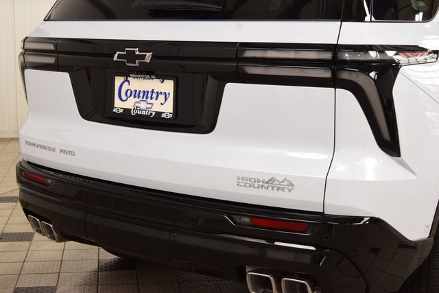 2026 Chevrolet Traverse AWD 4dr High Country w/2LZ - 23021703 - 20