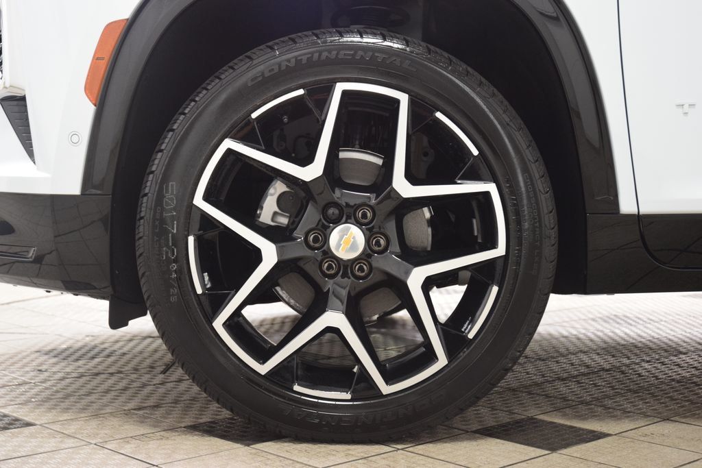 2026 Chevrolet Traverse AWD 4dr High Country w/2LZ - 23021703 - 28