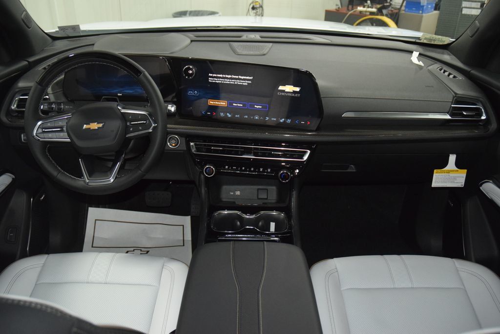 2026 Chevrolet Traverse AWD 4dr High Country w/2LZ - 23021703 - 30
