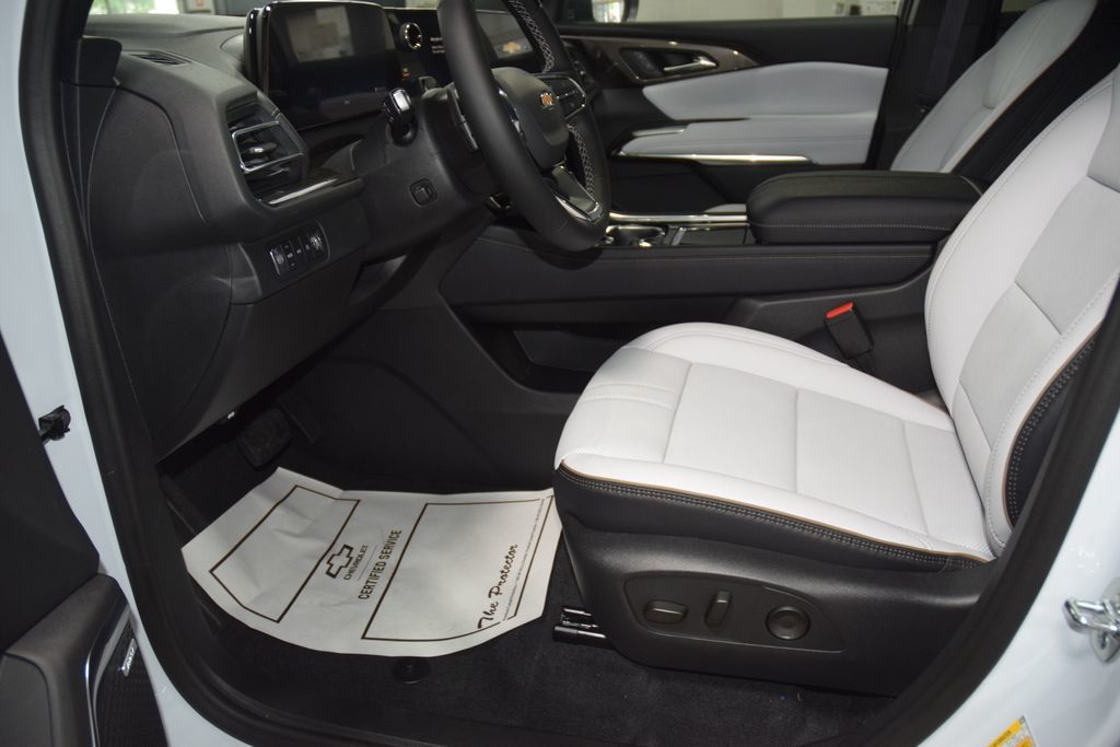 2026 Chevrolet Traverse AWD 4dr High Country w/2LZ - 23021703 - 38