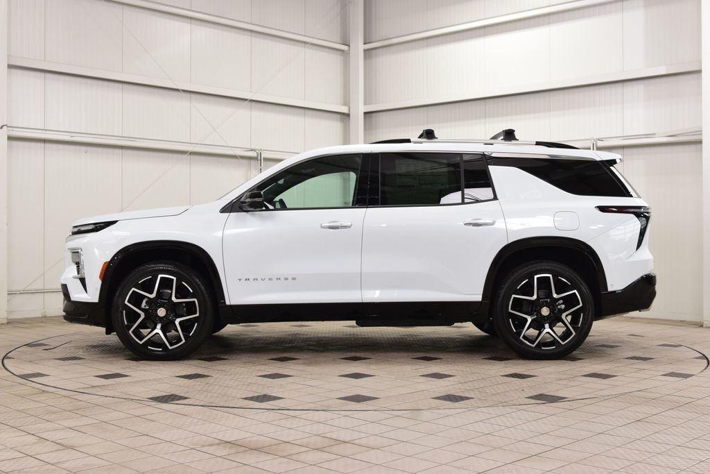 2026 Chevrolet Traverse AWD 4dr High Country w/2LZ - 23021703 - 3