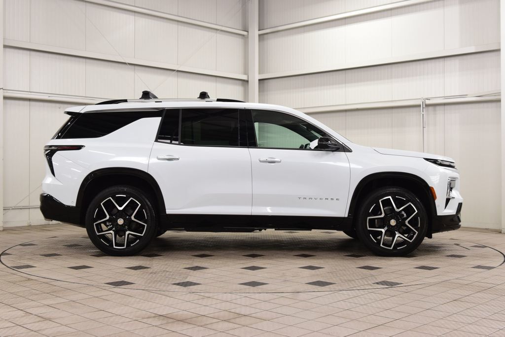 2026 Chevrolet Traverse AWD 4dr High Country w/2LZ - 23021703 - 8