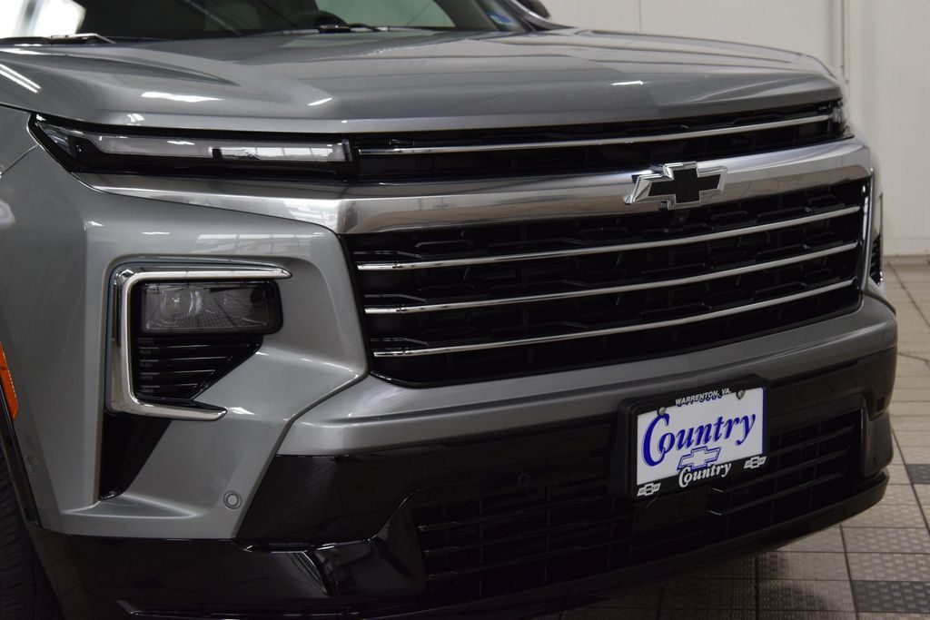 2026 Chevrolet Traverse AWD 4dr High Country w/2LZ - 23021704 - 12