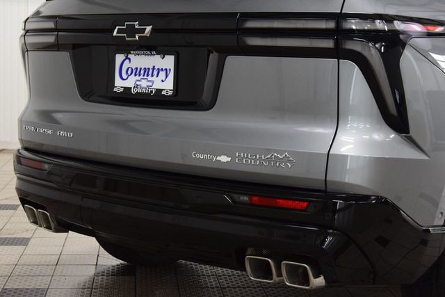 2026 Chevrolet Traverse AWD 4dr High Country w/2LZ - 23021704 - 20