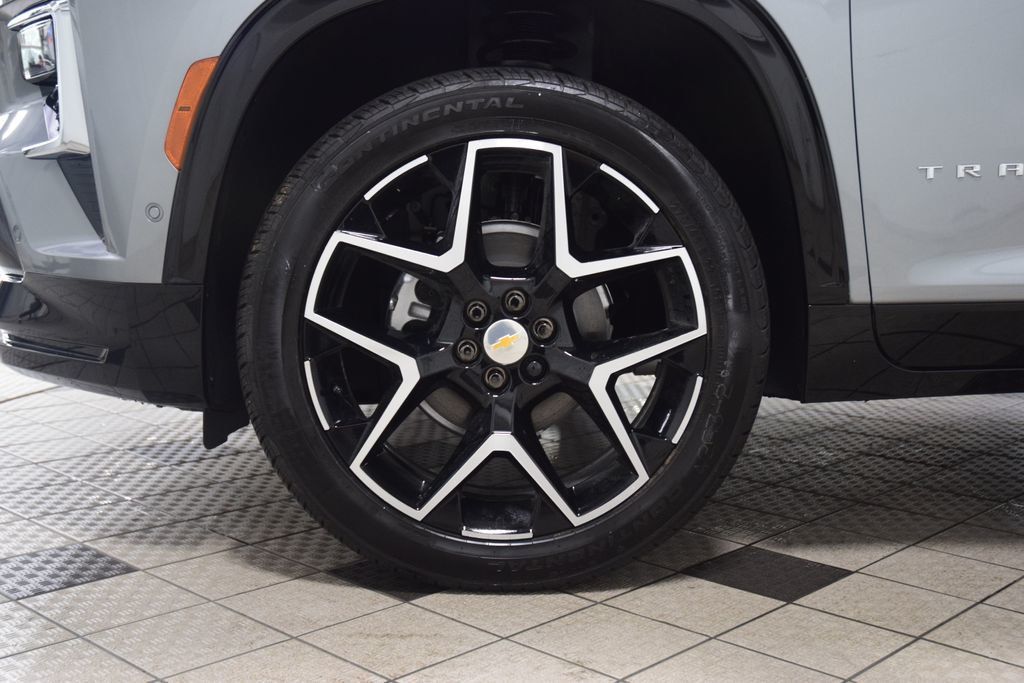 2026 Chevrolet Traverse AWD 4dr High Country w/2LZ - 23021704 - 28