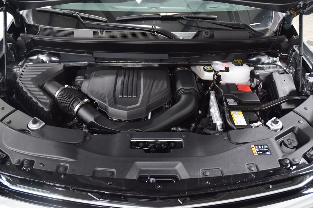 2026 Chevrolet Traverse AWD 4dr High Country w/2LZ - 23021704 - 29
