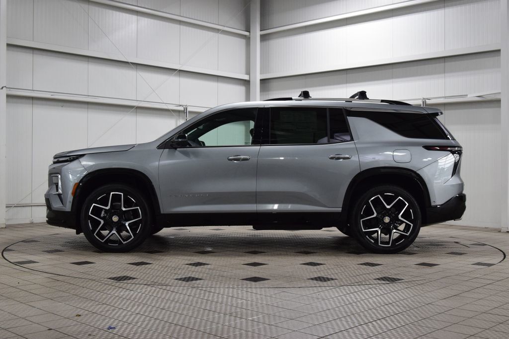 2026 Chevrolet Traverse AWD 4dr High Country w/2LZ - 23021704 - 3