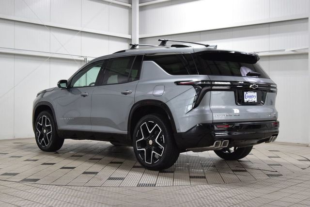 2026 Chevrolet Traverse AWD 4dr High Country w/2LZ - 23021704 - 5