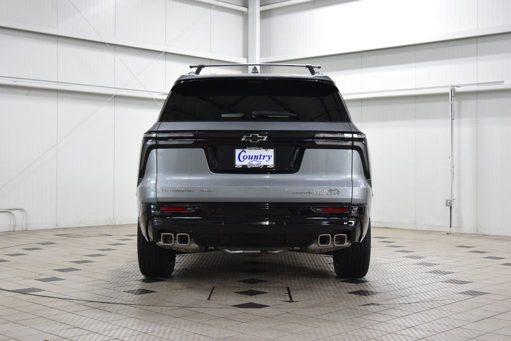 2026 Chevrolet Traverse AWD 4dr High Country w/2LZ - 23021704 - 6